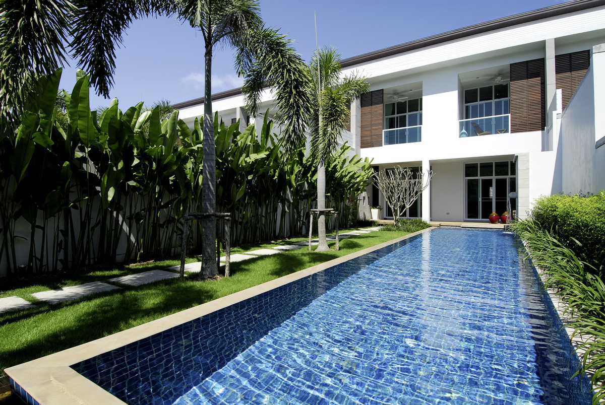 2 Bedroom modern style property in Nai Harn