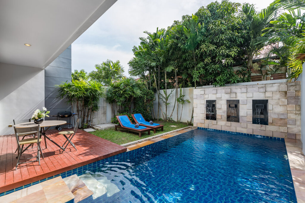 3 bedroom Nai Harn Villa