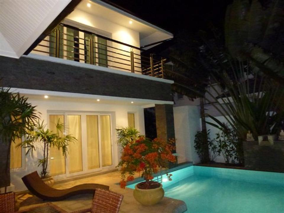 3 Bedroom Beautiful Rawai Villa