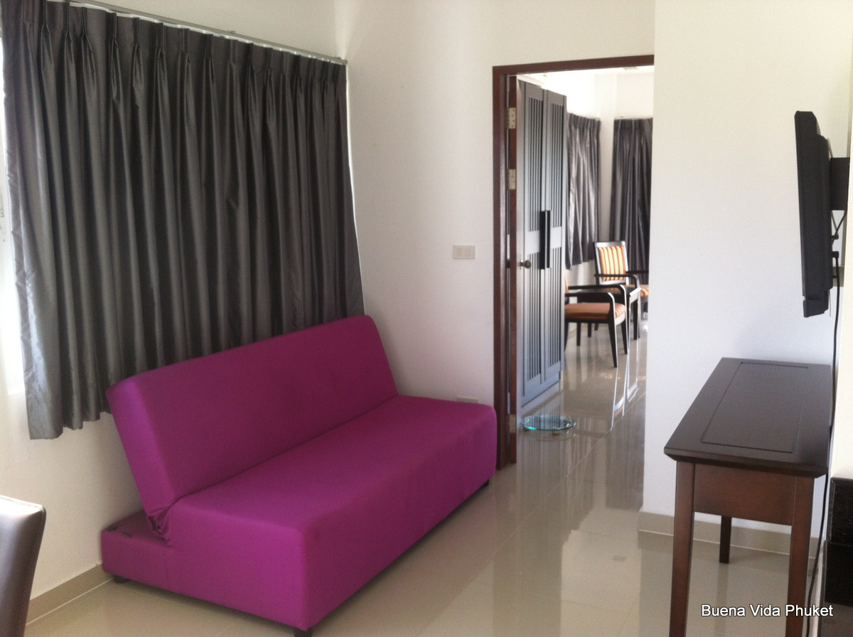 1 Bedroom apartment in Nai Harn