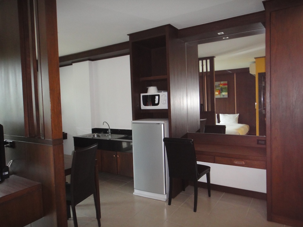 1 bedroom Deluxe apartment in Rawai