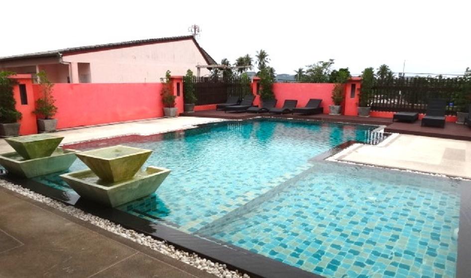 2 bedroom suite apartment in Rawai