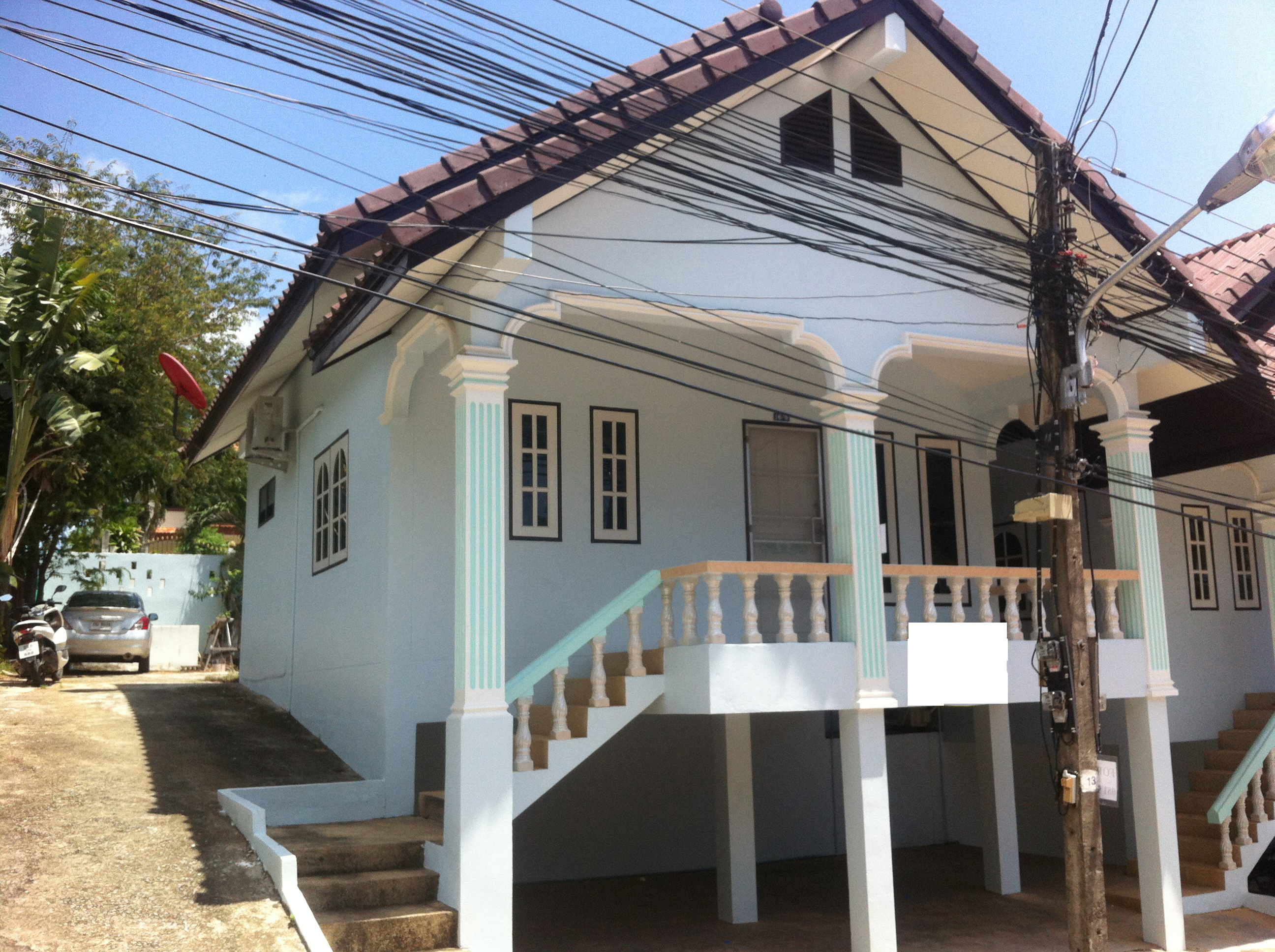 1 Bedroom House In Karon