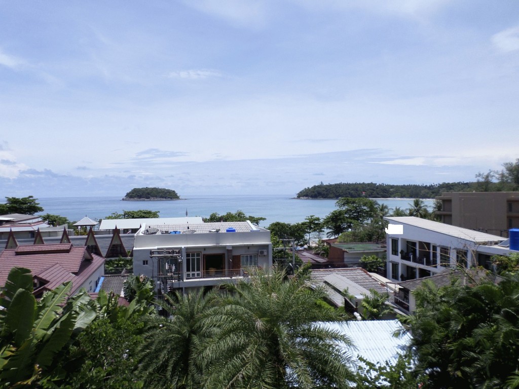 1 Bedroom Standard bungalow 50 meters from Kata Beach