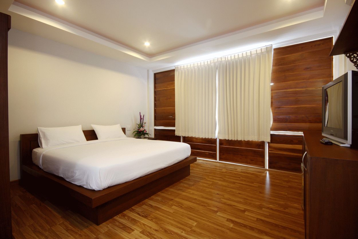1 standard room only 50 m from Kata beach