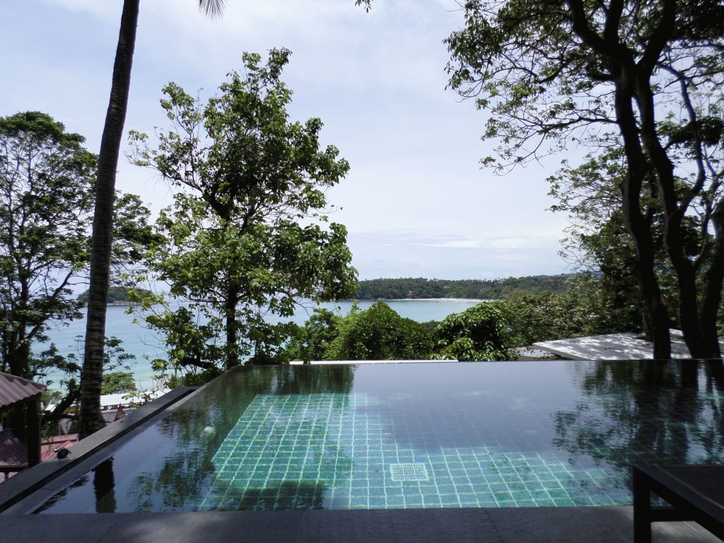 1 bedroom Deluxe  bungalow with stunning view of Kata Beach