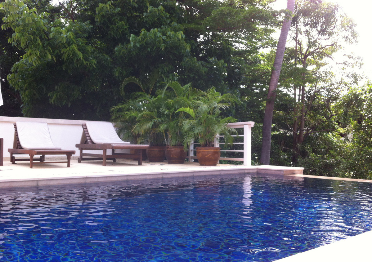 3 bedroom pool villa 300m from Kata beach