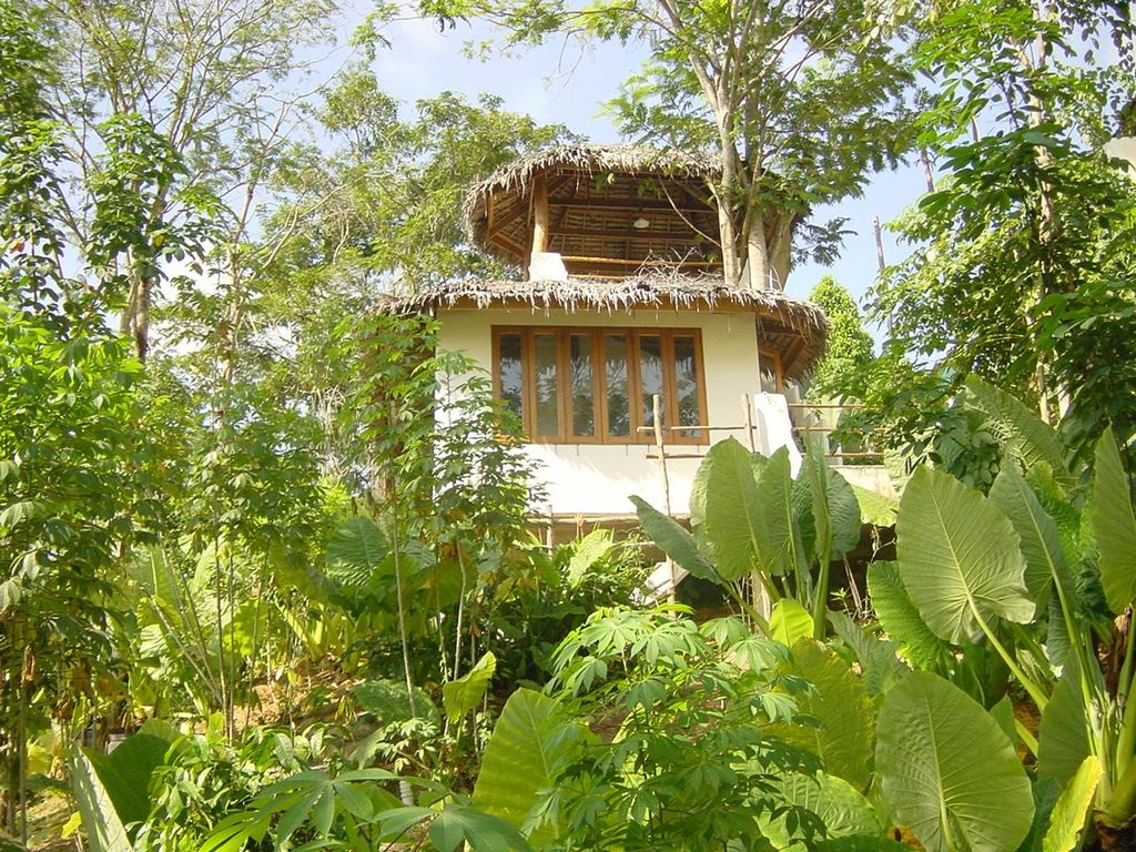 1 bedroom house in Chalong inside a tropical surrounding