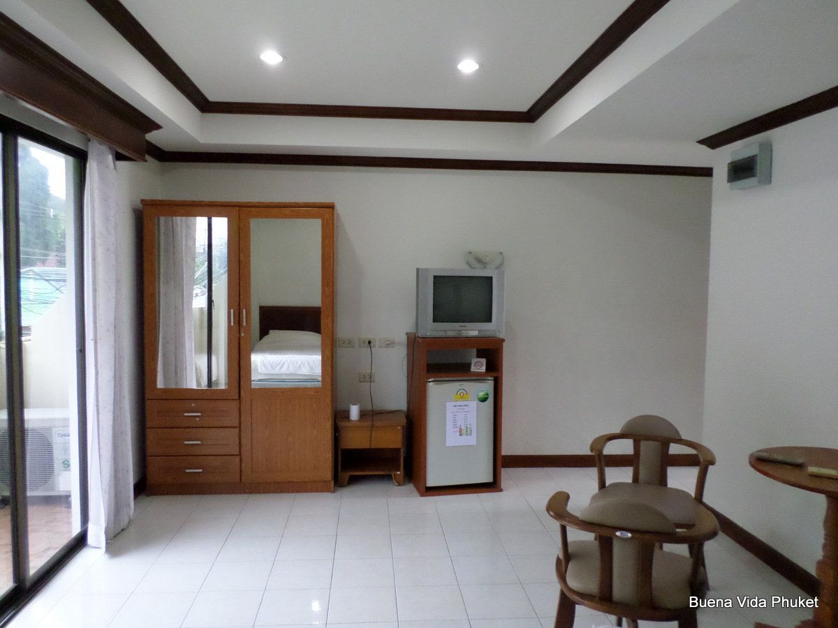 1 bedroom apartment in Kata