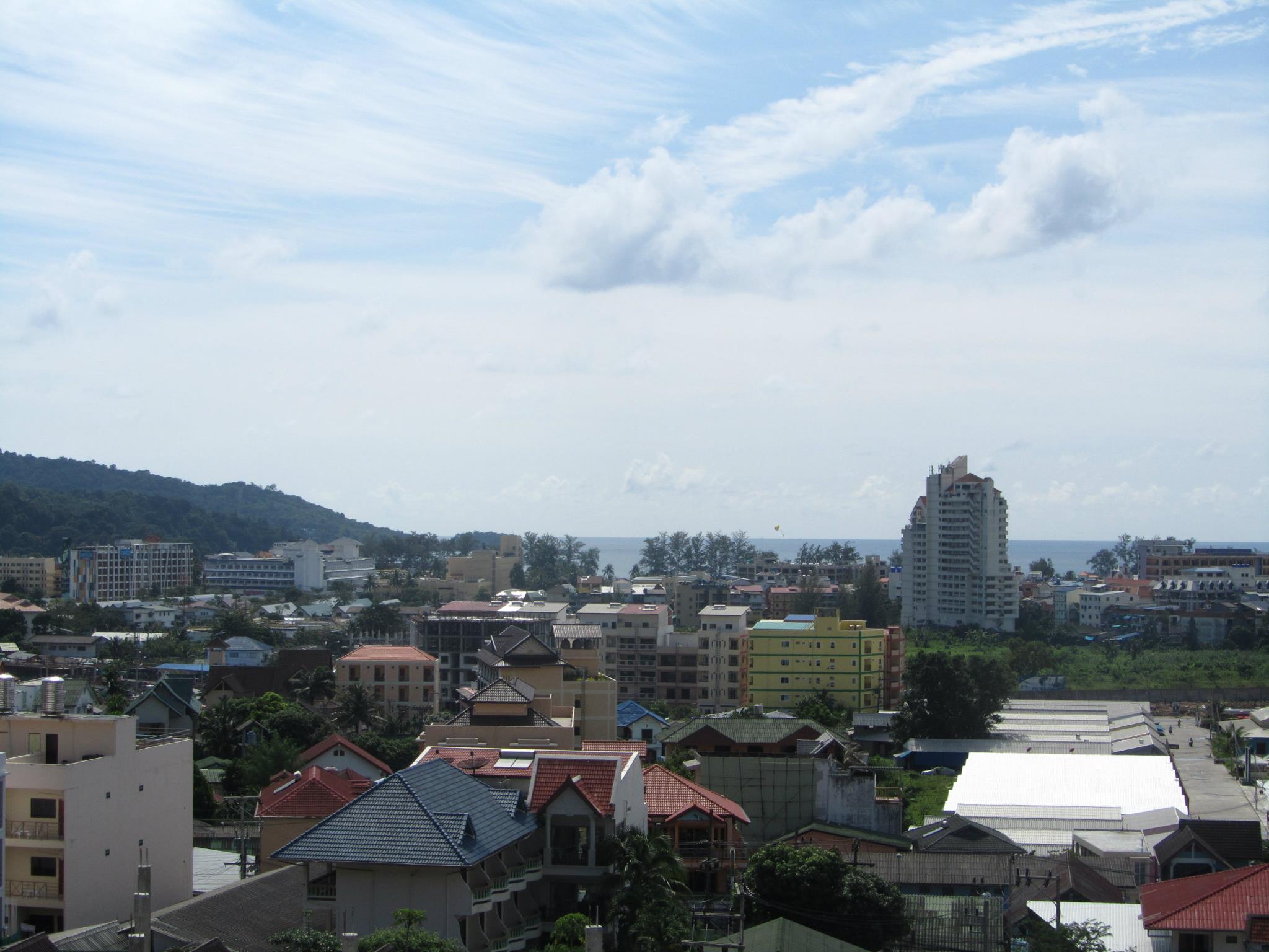 1 bedroom studio Patong