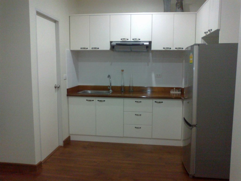 1 bedroom apartment in Chalong area  inside complex