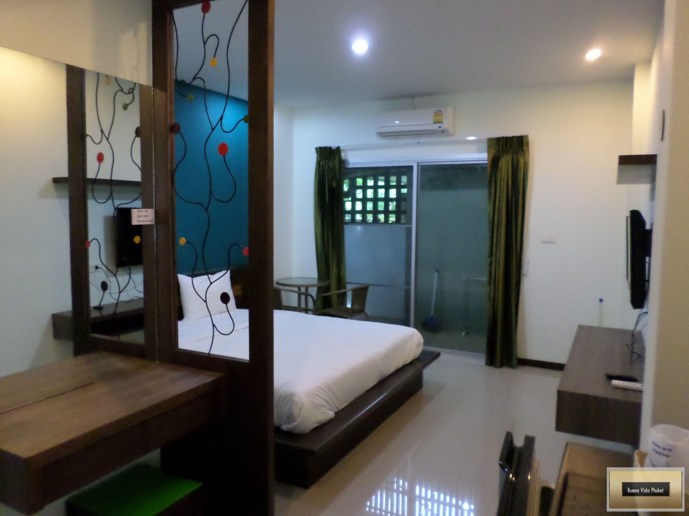 1 bedroom studio in Rawai – ground floor