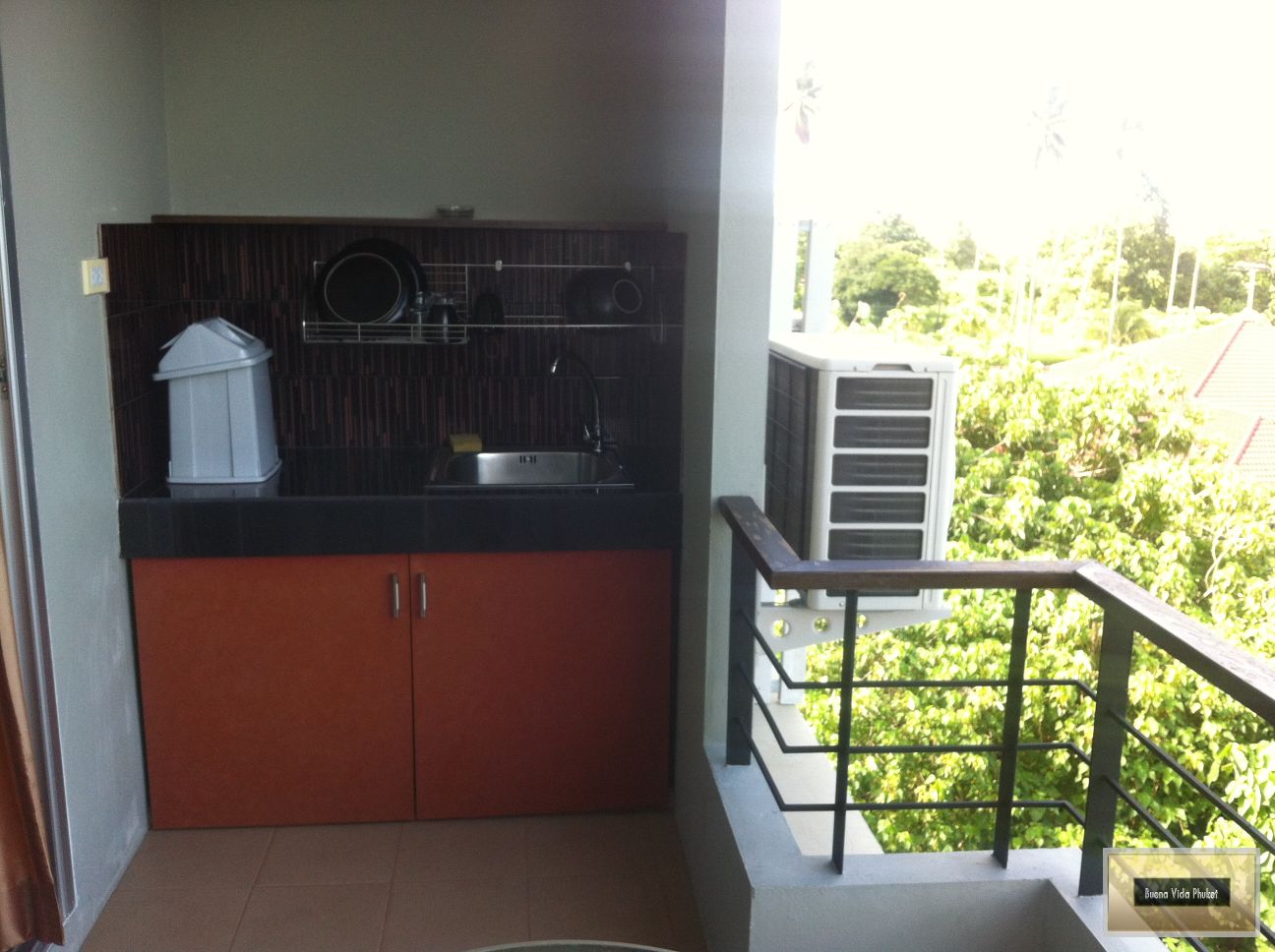 1 Bedroom Studio In Rawai Near Tesco Center