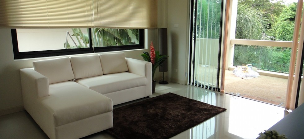 2 bedroom penthouse apartment in Nai Harn