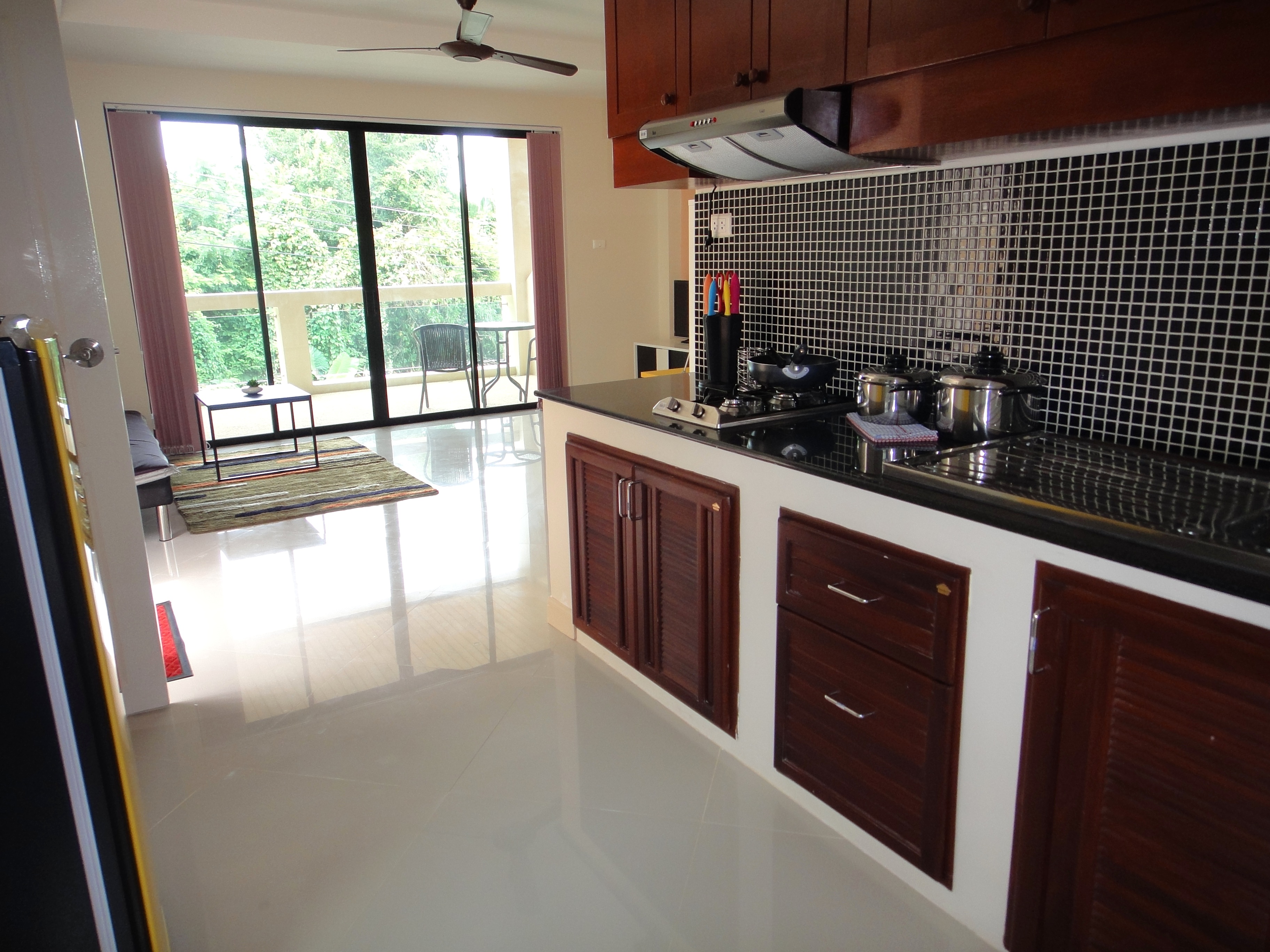 1 bedroom apartment in Nai Harn