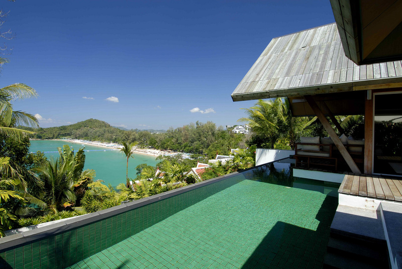 5 bedroom amazing seaview villa in Surin