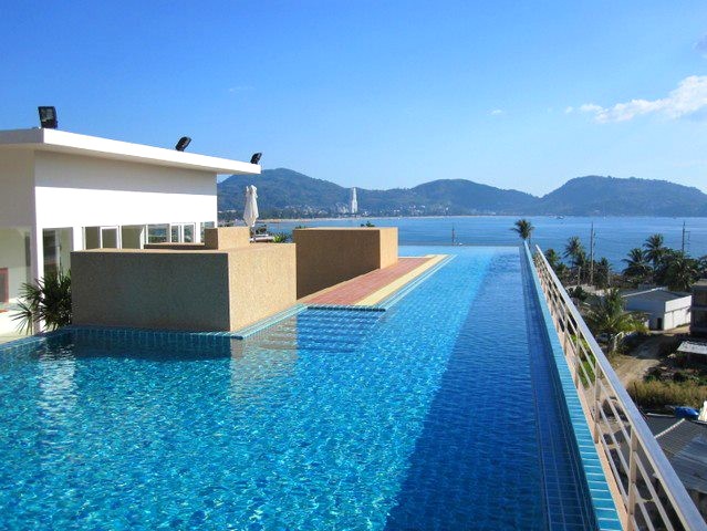 1 bedroom apartment in Kalim – Patong