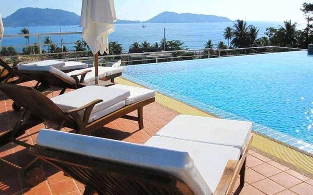 1 bedroom apartment in Kalim – Patong