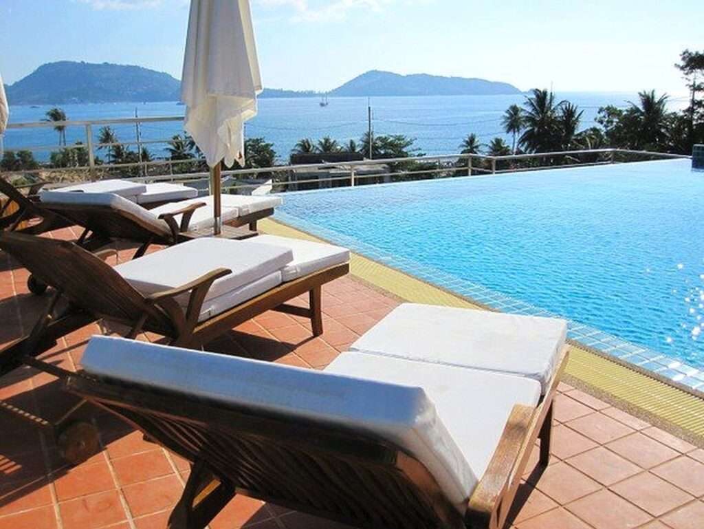 1 bedroom apartment in Kalim – Patong 1 bedroom apartment in Kalim – Patong