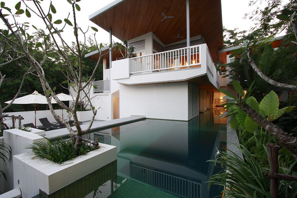 5 bedroom villa in Kamala beach