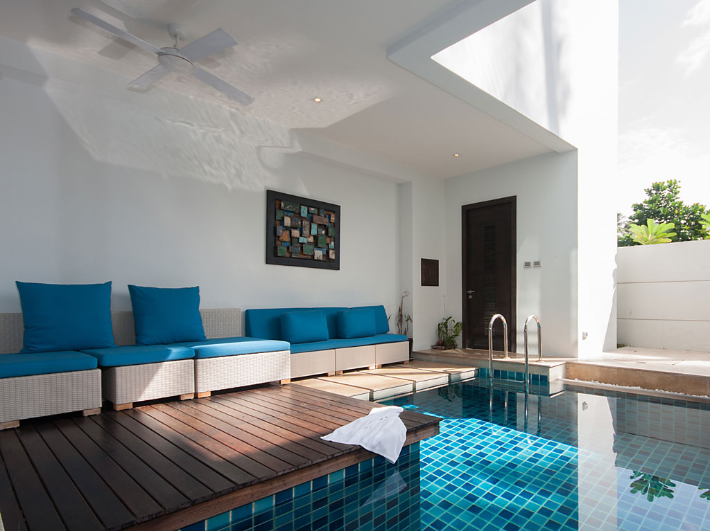 2 bedroom gorgeous pool villa in Rawai – Villa 4