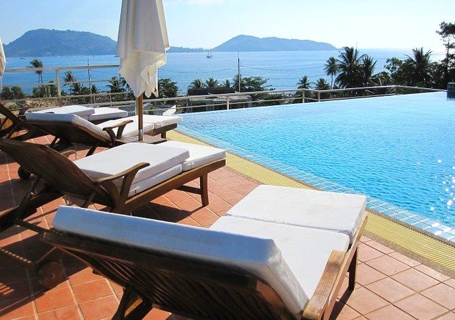 2 Bedroom apartment in Kalim – Patong