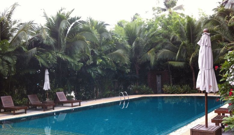 2 bedroom seaview apartment in Rawai