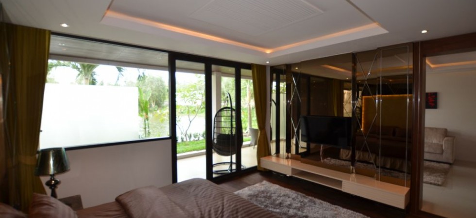 2 bedroom stylish luxury apartment in Bangtao