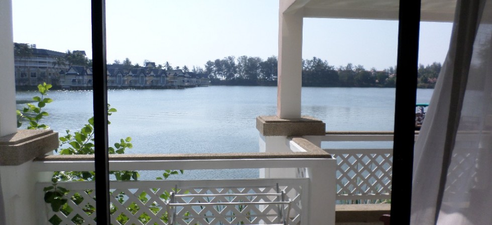 2 Bedroom Condominium in Laguna