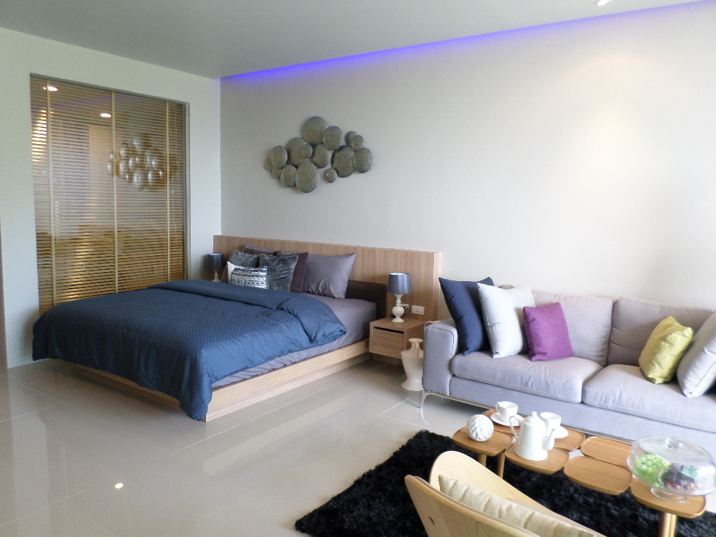 1 bedroom luxury studio in Karon