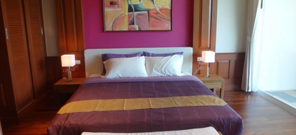 2 bedroom apartment in Kathu with Pool, Gym, Golf view