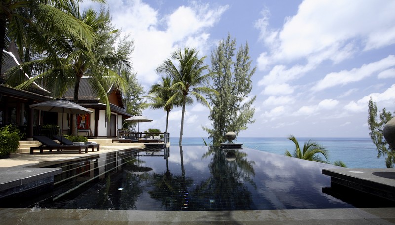6 bedroom luxury huge villa overlooking Kamala Bay