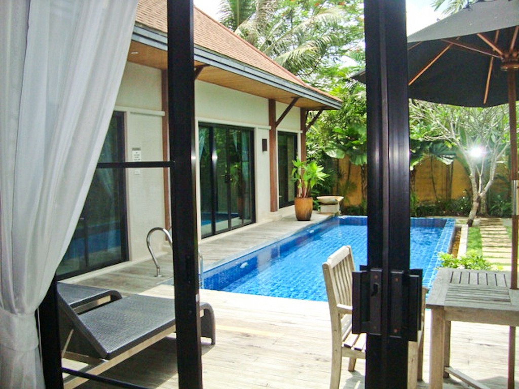 2 bedroom beautiful villa in Bangtao