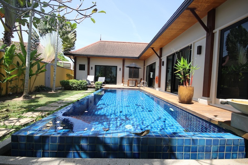 2 bedroom beautiful villa in Bangtao