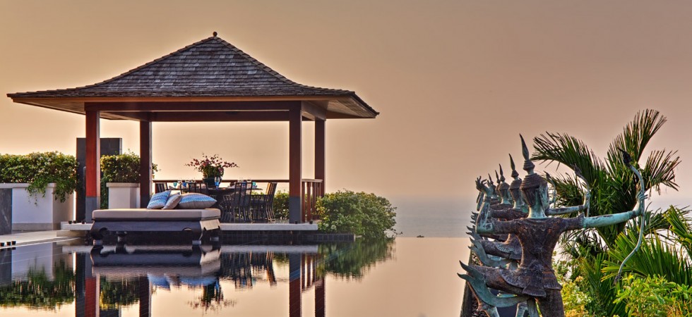 8 bedroom ultra-luxury breathtaking villa in Kamala