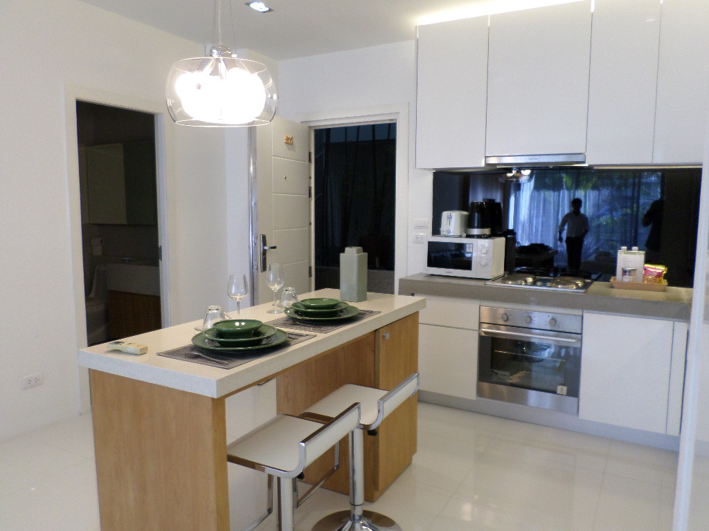 1 bedroom studio inside beautiful complex in Kamala – No 512