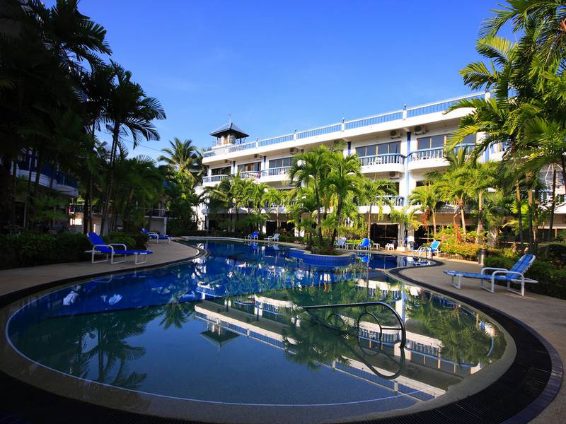 1 bedroom apartment in Kamala walking distance to the beach