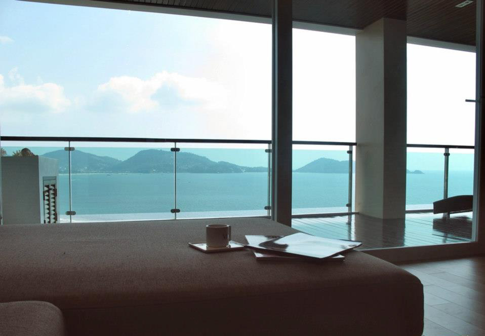 1 bedroom apartment with plunge pool in Patong