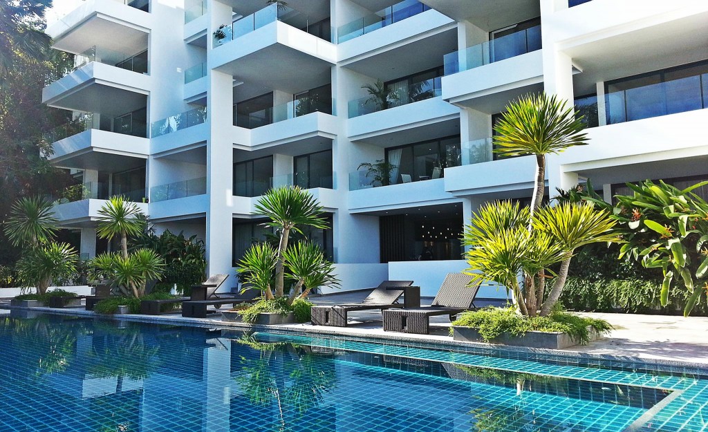 3 bedroom modern apartment in Surin