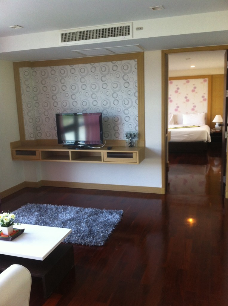 2 bedroom apartment in Patong 2 bedroom apartment in Patong