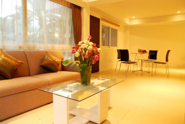1 bedroom apartment in Patong