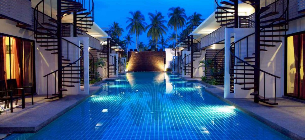 2 bedroom apartment in Bangtao