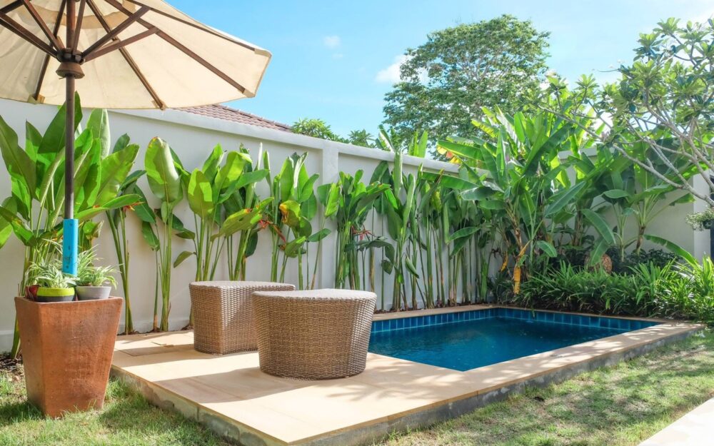 2 bedroom villa in Chalong