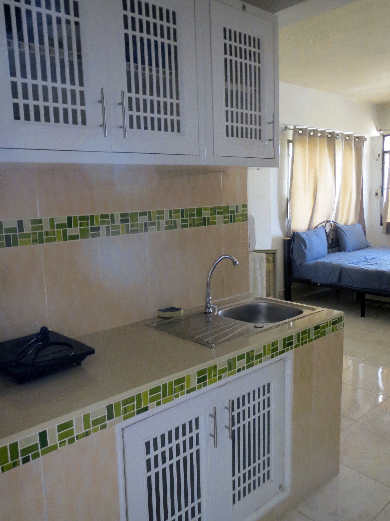 1 bedroom budget apartment near Rawai Pier