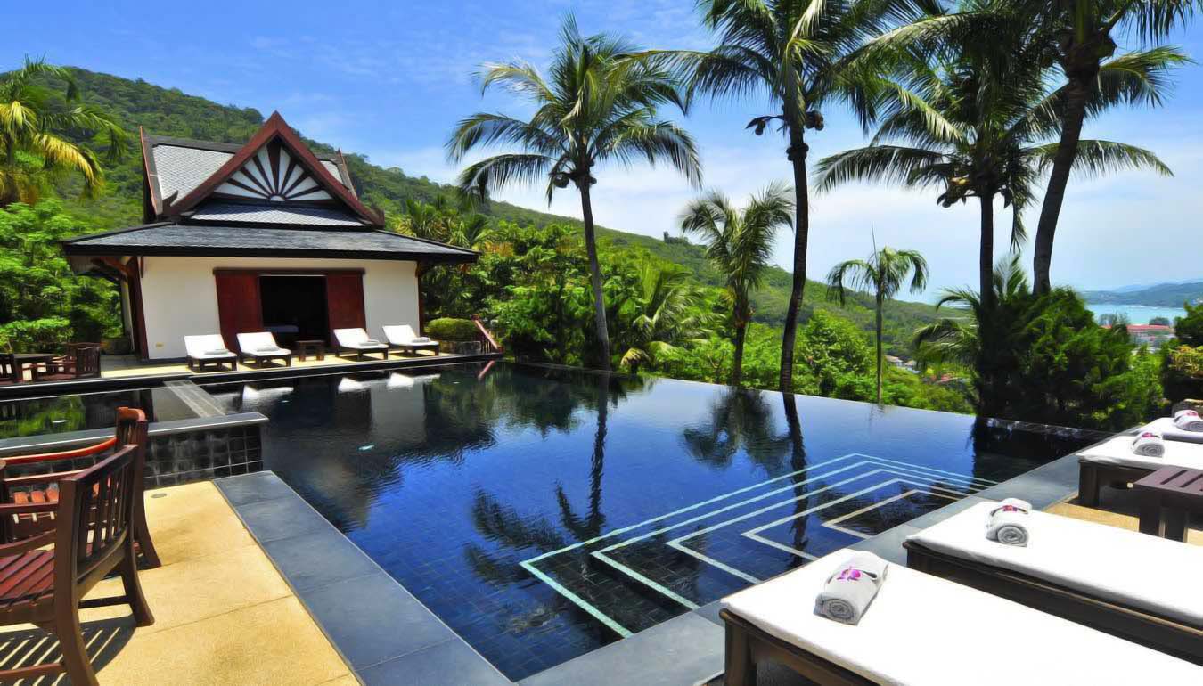 7 bed luxury villa in Kamala