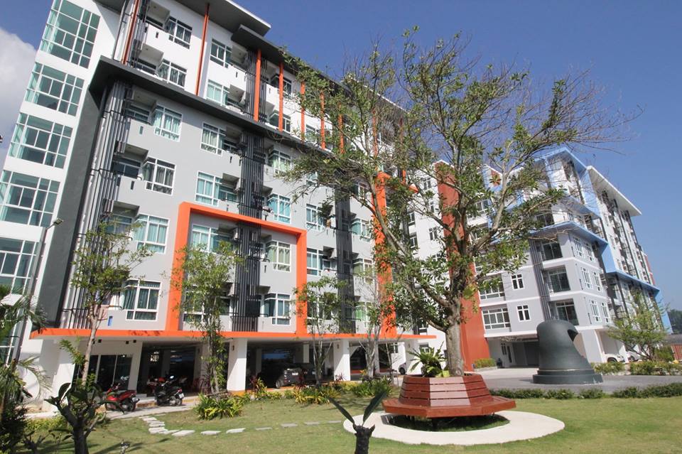 2 bedroom apartment for sale in Chalong