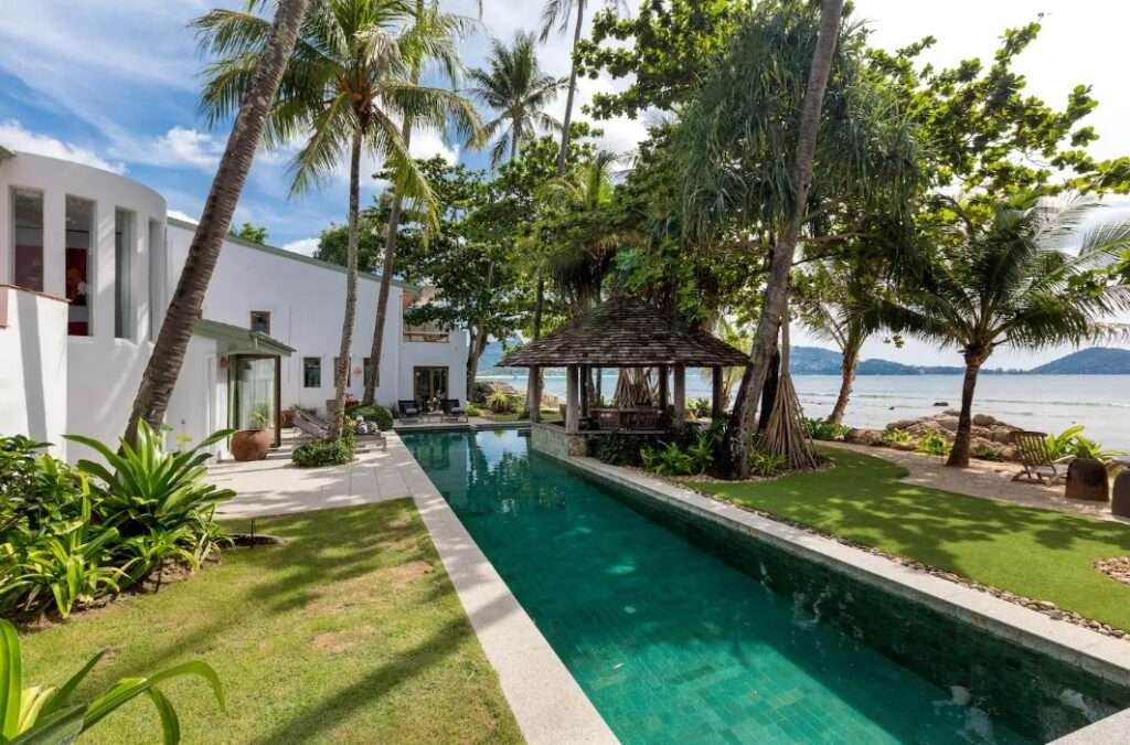 7 bedroom luxury beachfront villa in Kalim 7 bedroom luxury beachfront villa in Kalim