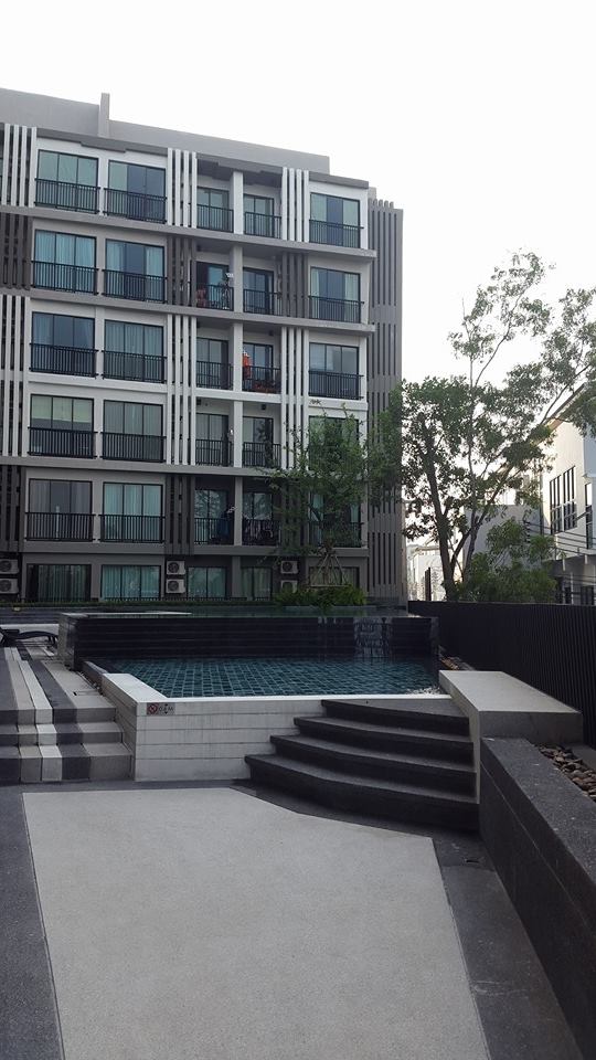 1 bedroom studio apartment in Bangtao