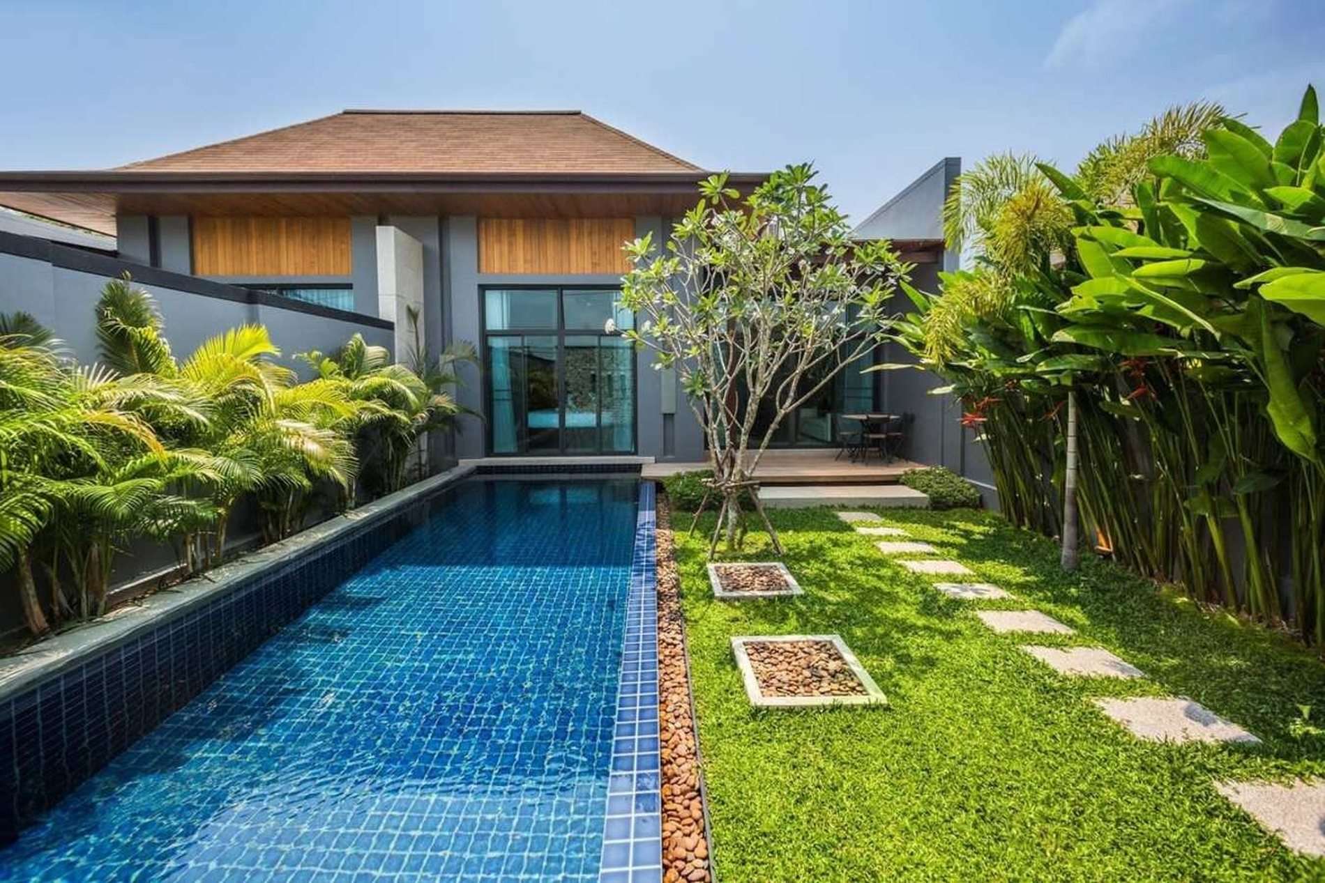 2 bedroom villa in Nai Harn