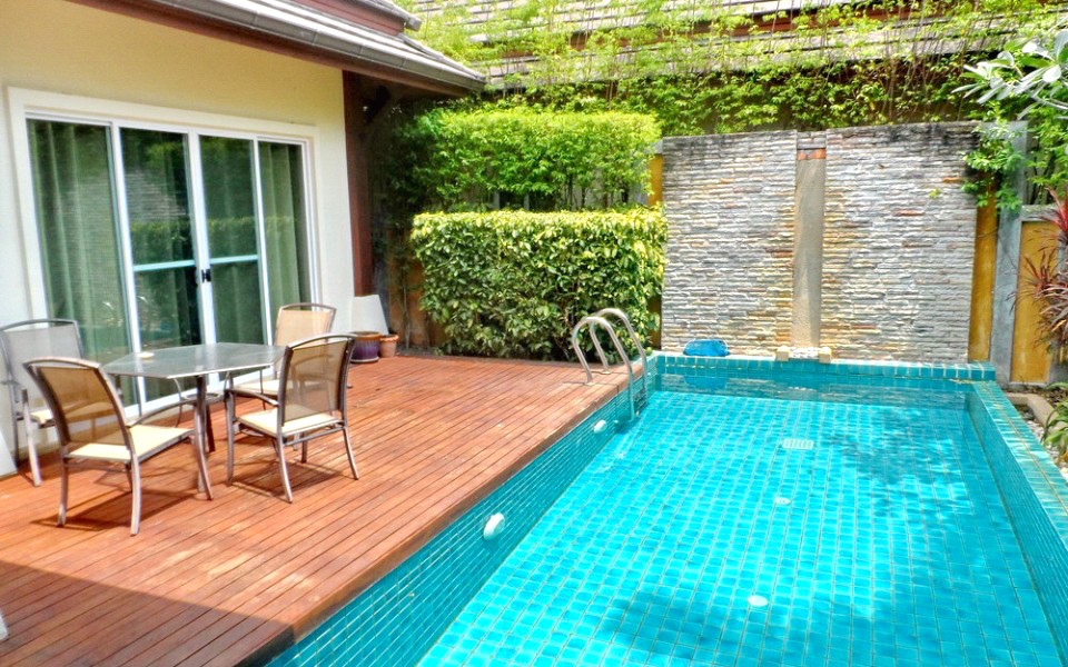 3 bedroom villa in Rawai